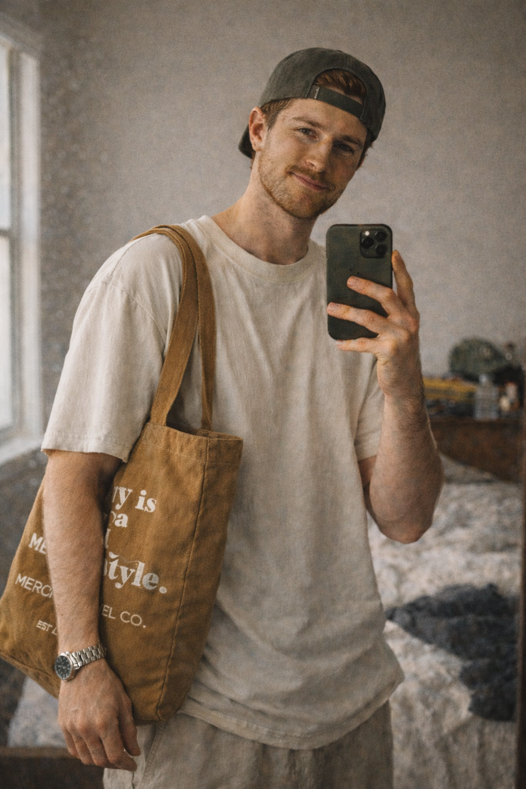 QTL Lifestyle Tote