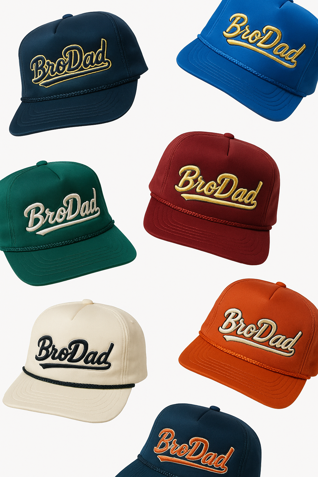 BRODAD™ Trucker Hat