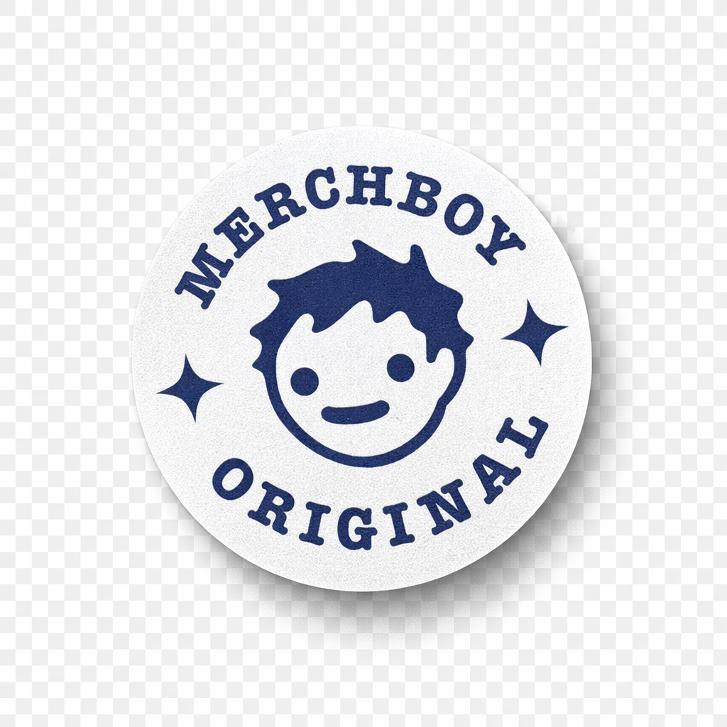 MERCHBOY ORIGINAL — DETAIL UPGRADE