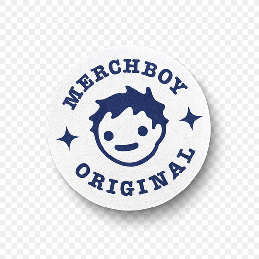 MERCHBOY ORIGINAL — DETAIL UPGRADE