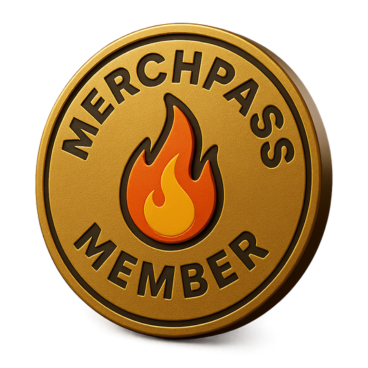 🔥 MerchPass VIP — Unlock Real & Digital Perks 🔥