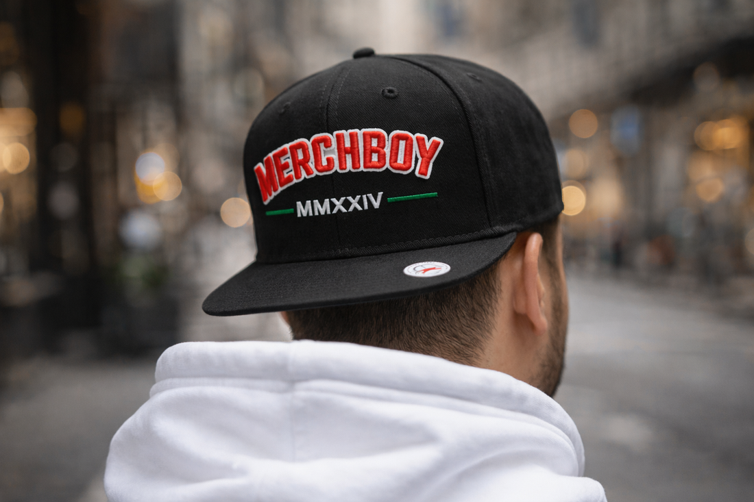 MB Digital — The Hat That Sets the Standard