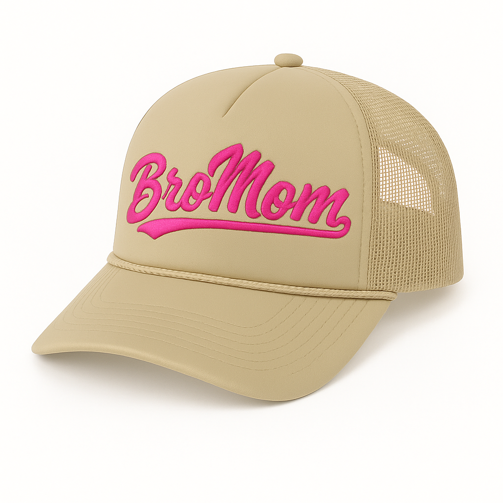 BROMOM™ Classic Hat – Lilac Edition