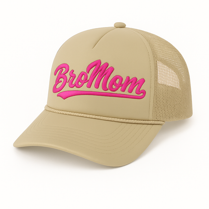 BROMOM™ Classic Hat – Lilac Edition