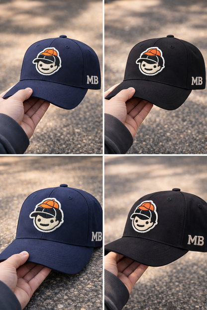 National Hat Day Snapback