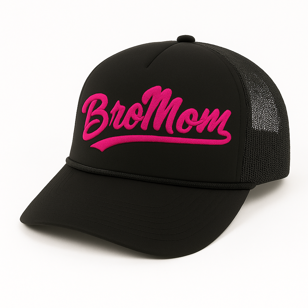 BROMOM™ Classic Hat – Lilac Edition