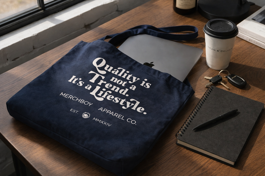 QTL Lifestyle Tote