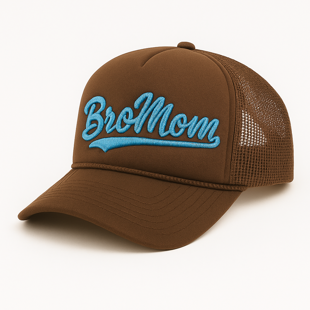 BROMOM™ Classic Hat – Lilac Edition