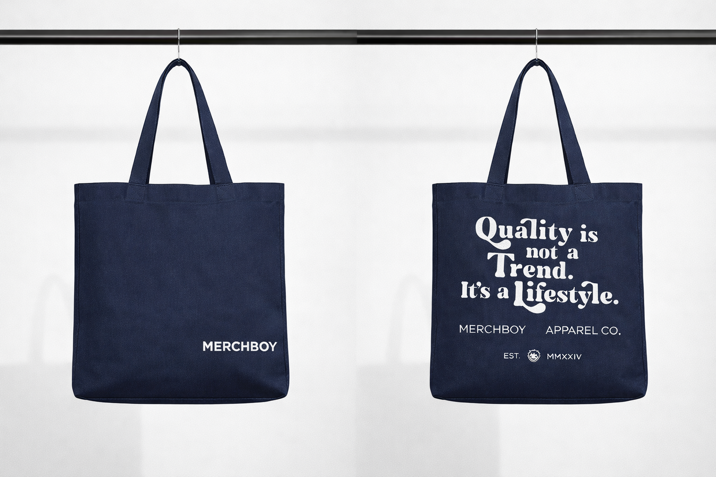 QTL Lifestyle Tote