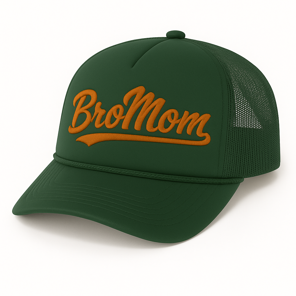 BROMOM™ Classic Hat – Lilac Edition