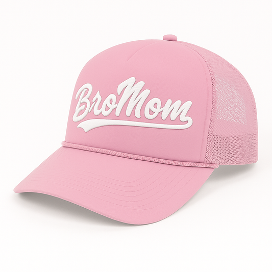 BROMOM™ Classic Hat – Lilac Edition
