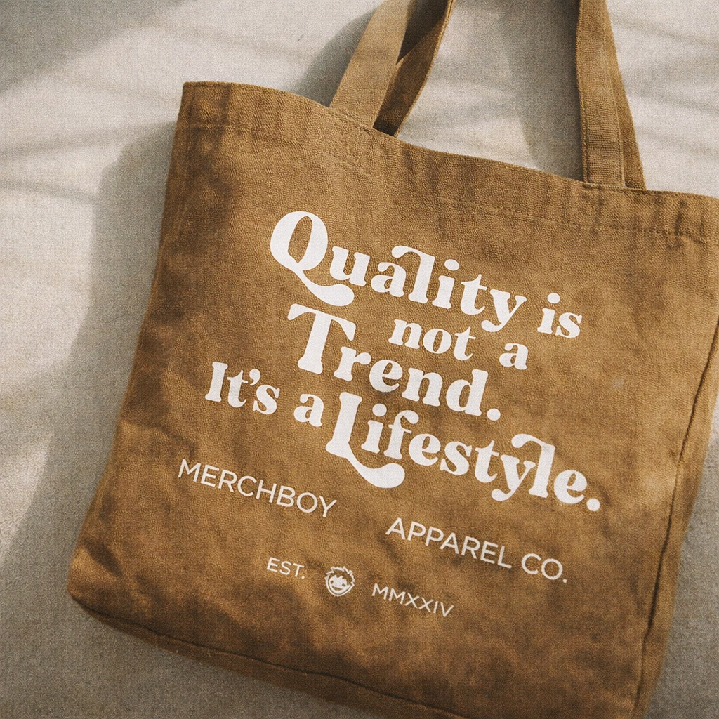 QTL Lifestyle Tote