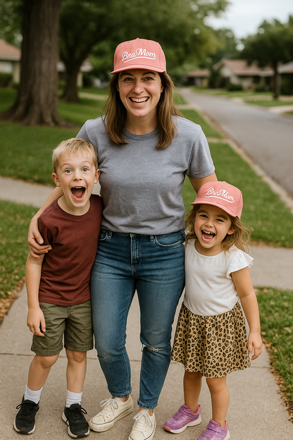 BROMOM™ Classic Hat – Lilac Edition