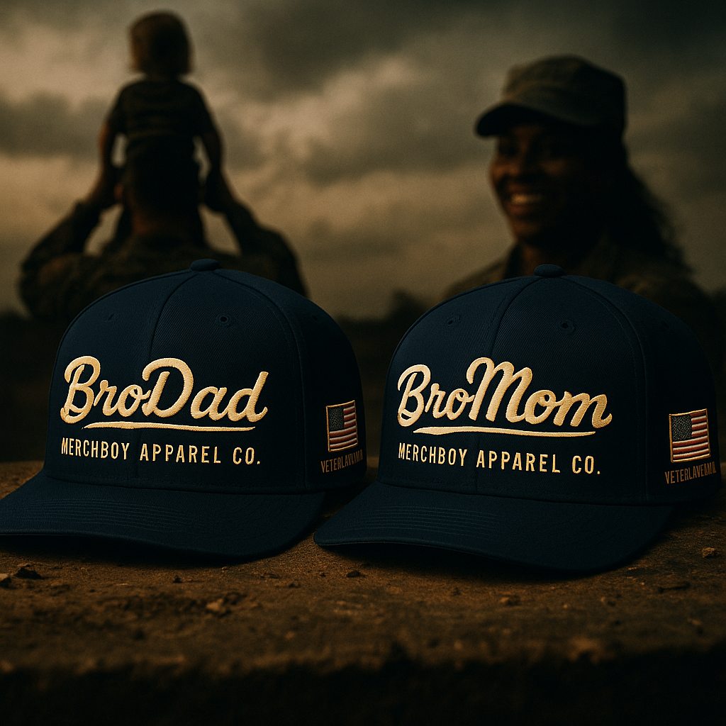 BroMom™ Veteran Edition