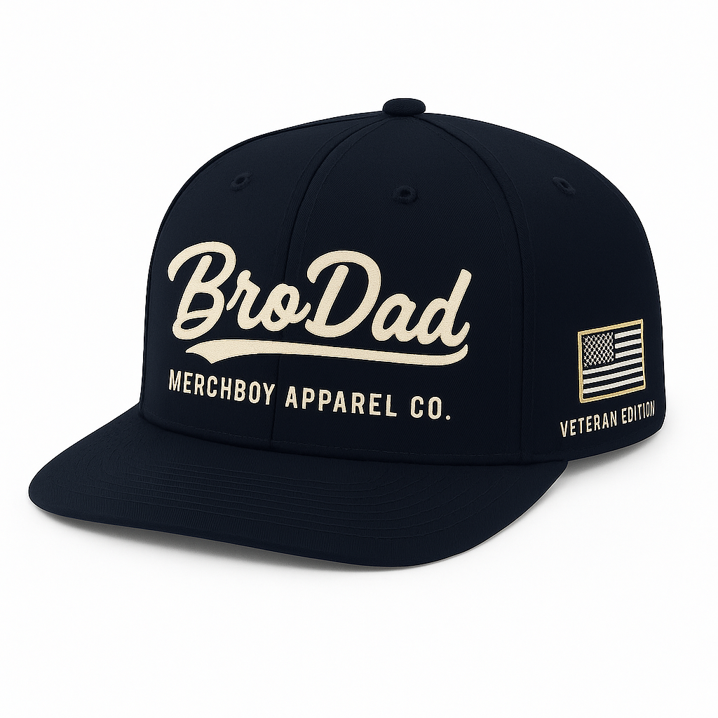 🎖️ BroDad™ Veteran Edition