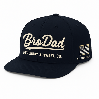 🎖️ BroDad™ Veteran Edition