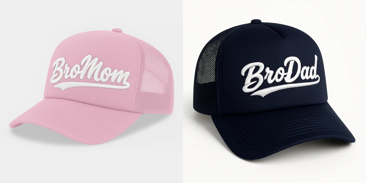BROMOM™  x BRODAD™  Starter Kit