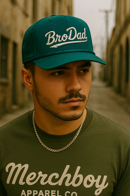 BRODAD™ Trucker Hat