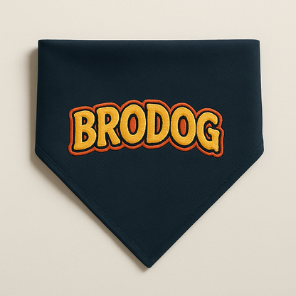 🐶🔥BRODOG™ Signature Bandanna
