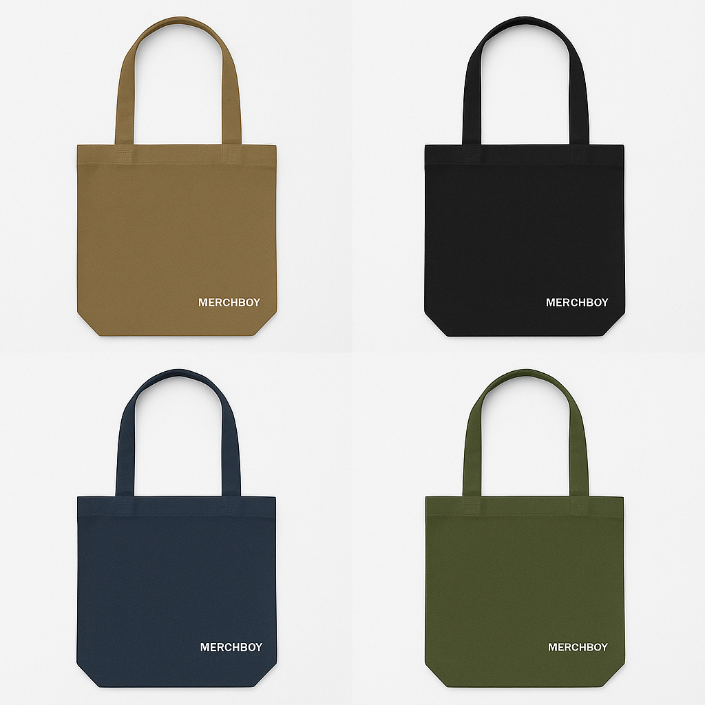 MERCHBOY™ Everyday Tote