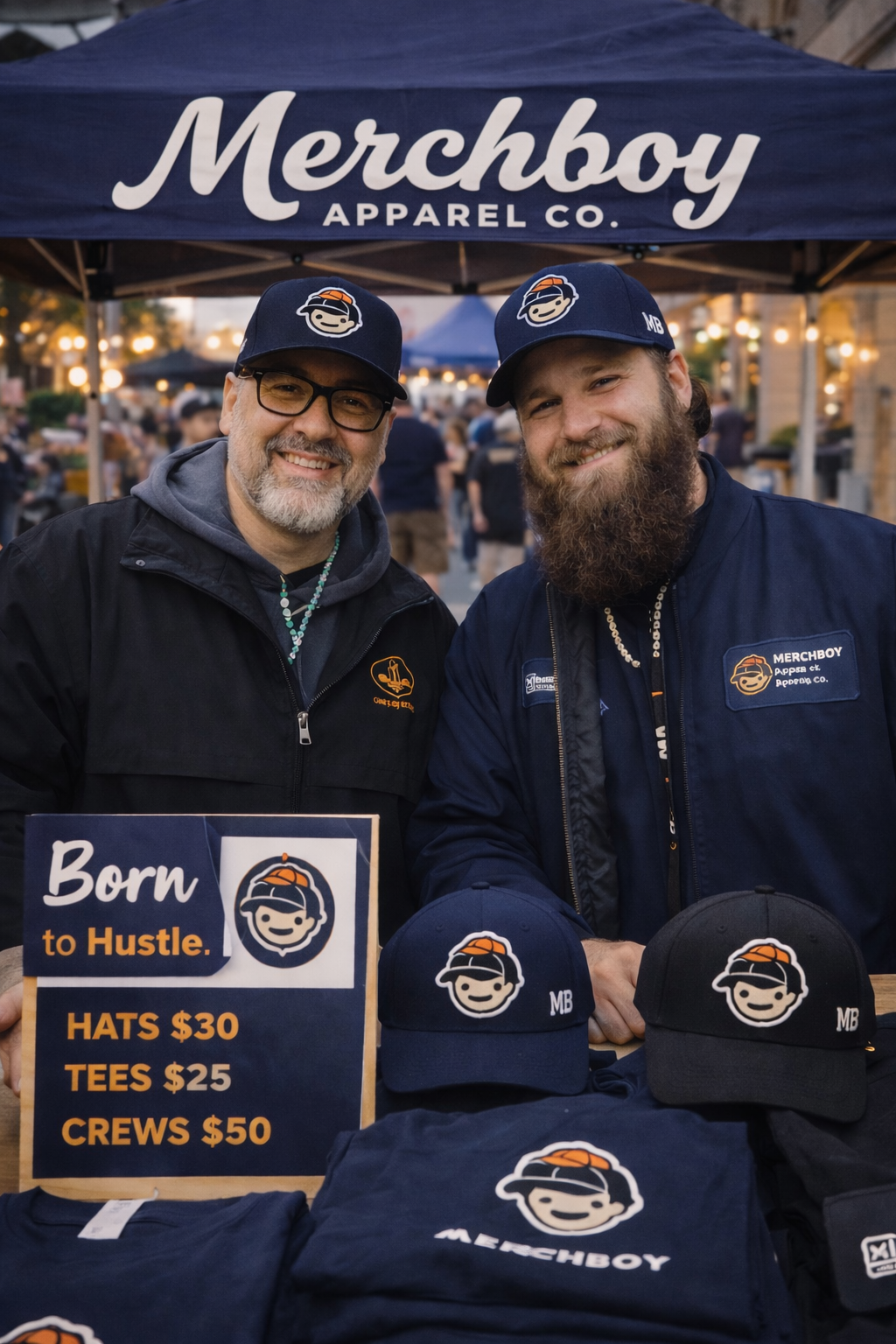 National Hat Day Snapback