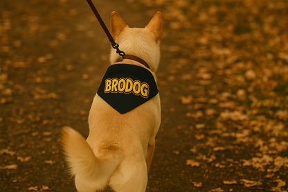 🐶🔥BRODOG™ Signature Bandanna