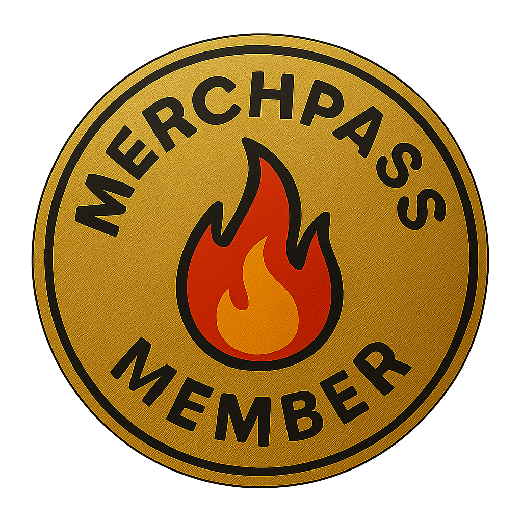 🔥MerchPass VIP🔥
