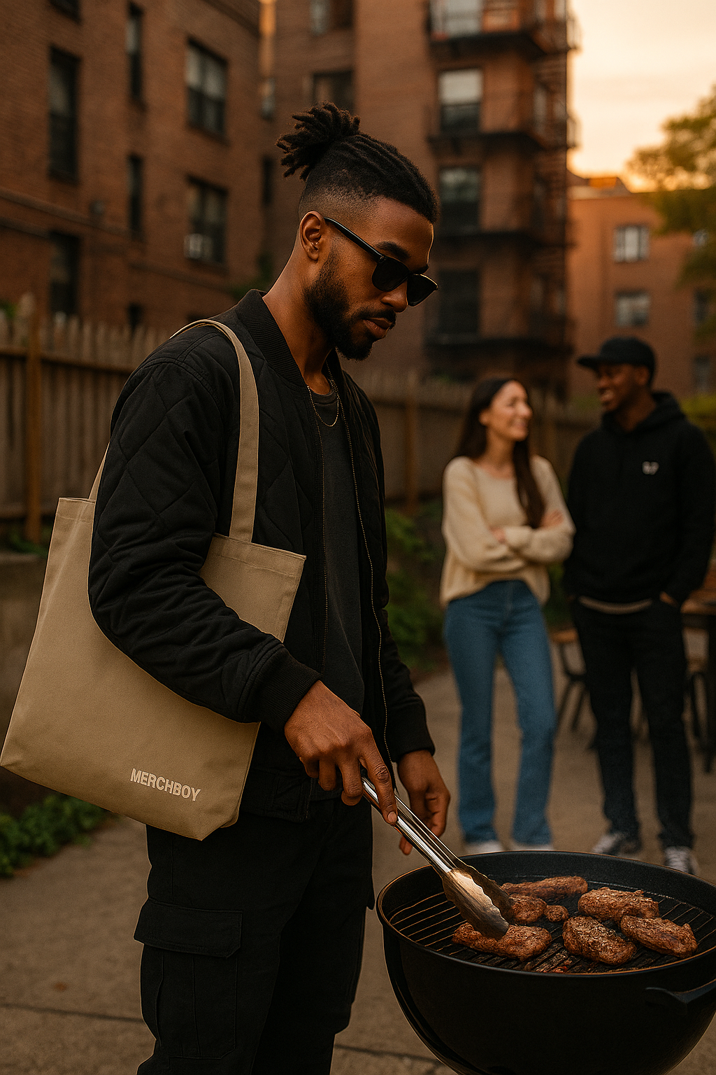 MERCHBOY™ Everyday Tote