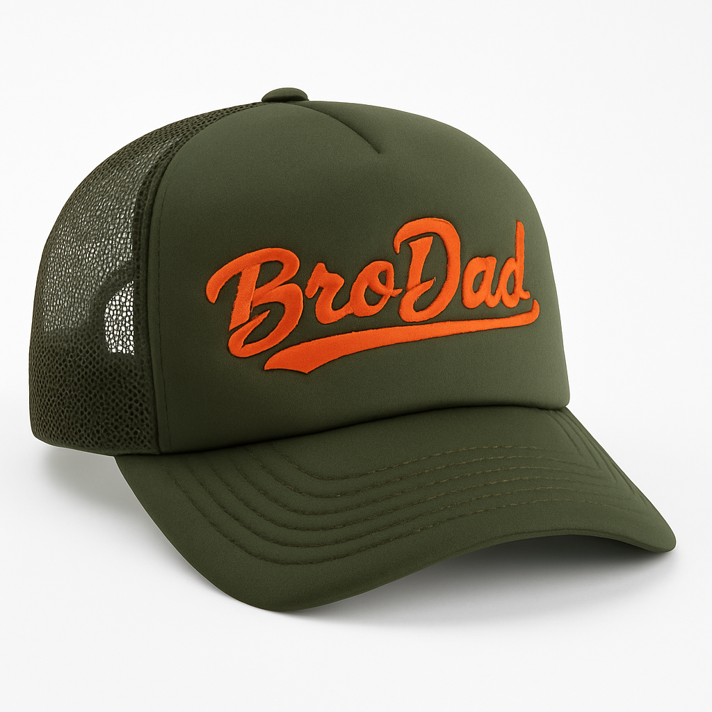 BRODAD™ Trucker Hat