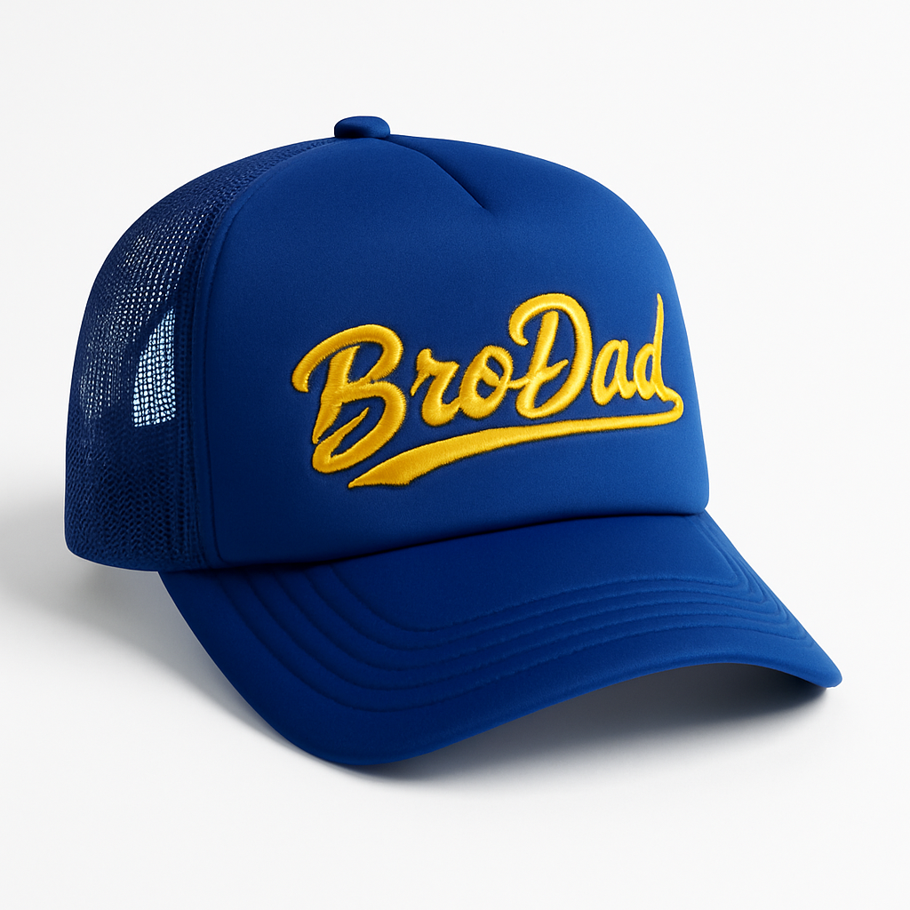 BRODAD™ Trucker Hat
