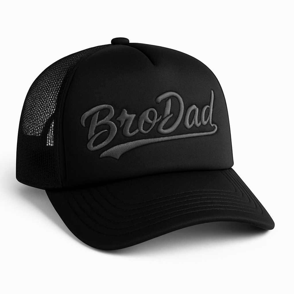 BRODAD™ Trucker Hat