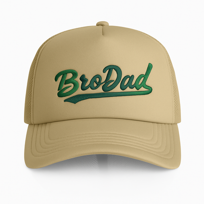BRODAD™ Trucker Hat