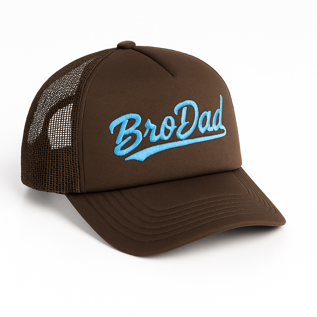 BRODAD™ Trucker Hat