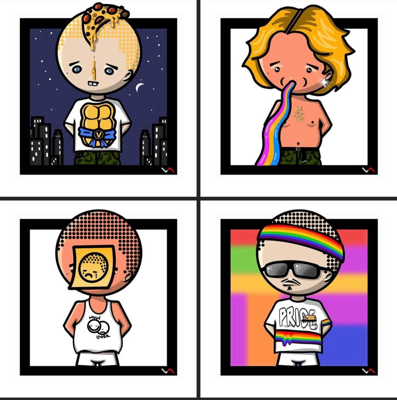 404 Hats Drop – Fit Not Found or NFTs & Chill (Free NFT Included)