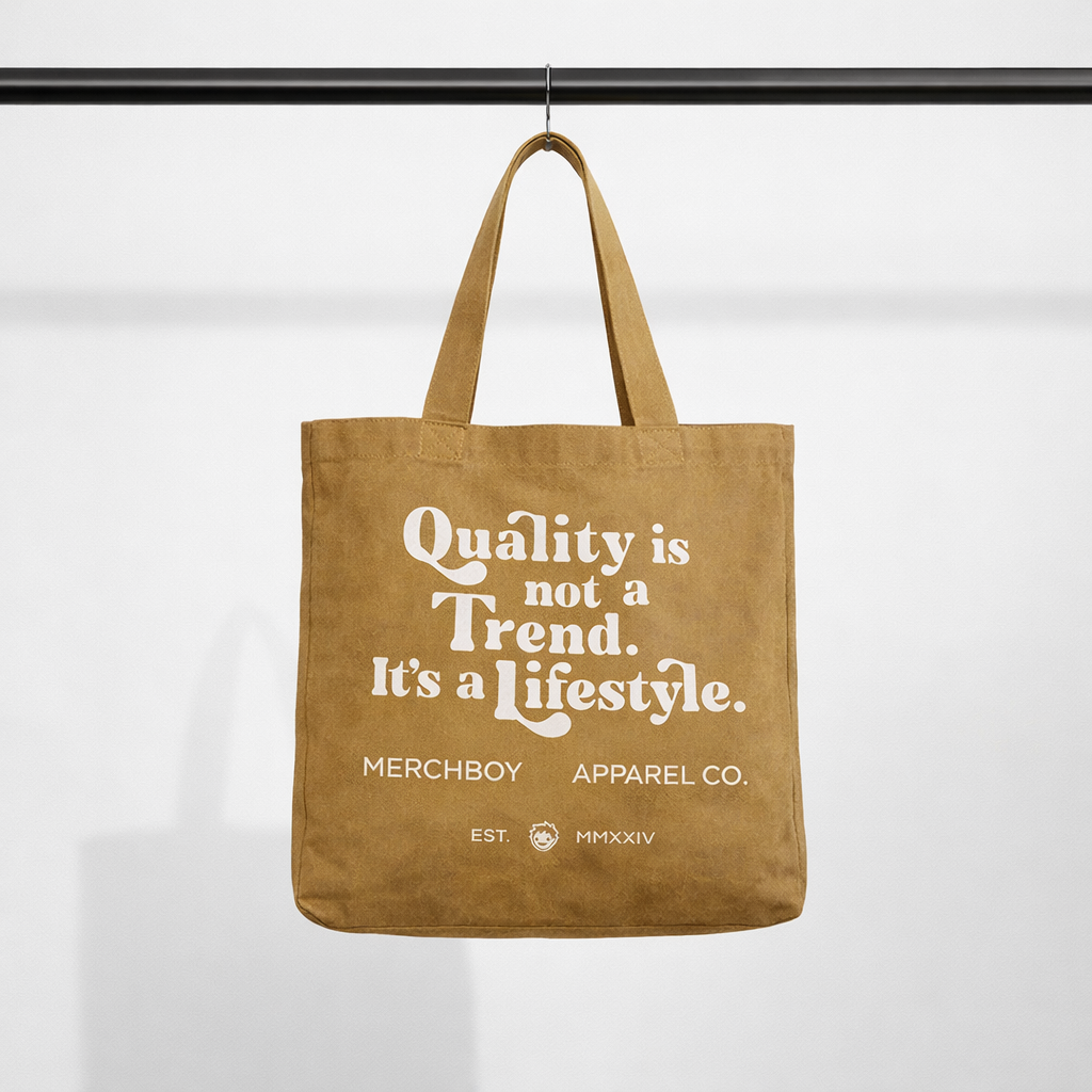 QTL Lifestyle Tote