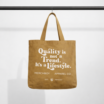 QTL Lifestyle Tote