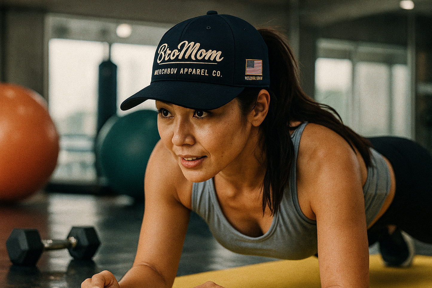 BroMom™ Veteran Edition