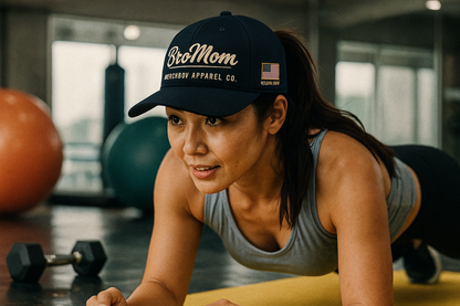 BroMom™ Veteran Edition