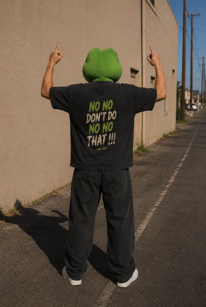 $NONONO x MERCHBOY Relaxed Tee