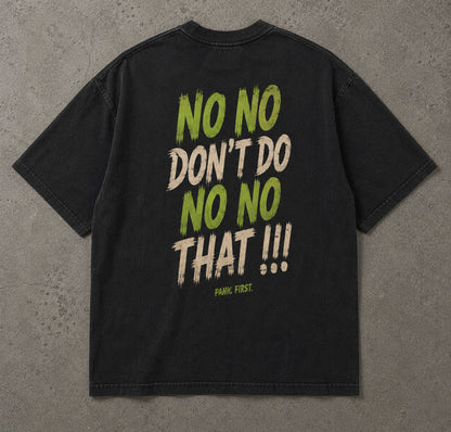 $NONONO x MERCHBOY Relaxed Tee