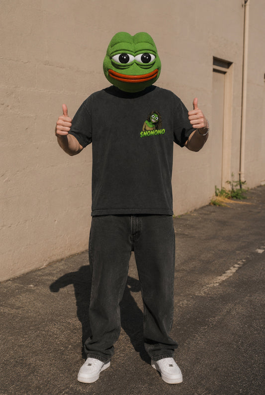 $NONONO x MERCHBOY Relaxed Tee
