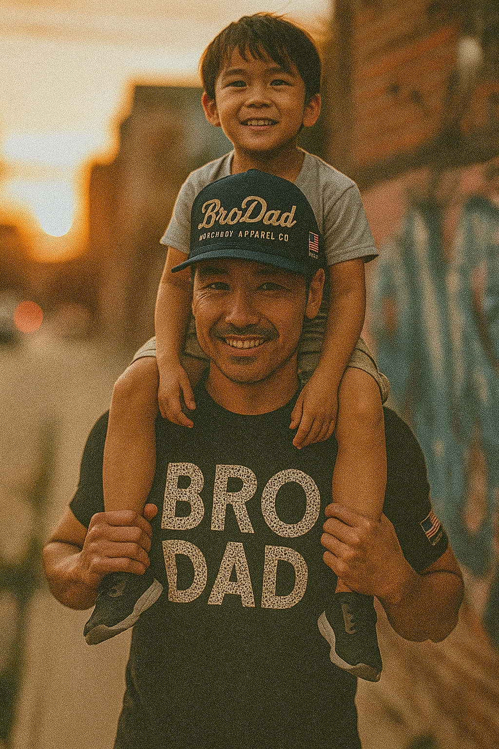 🎖️ BroDad™ Veteran Edition