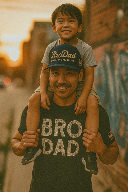 🎖️ BroDad™ Veteran Edition