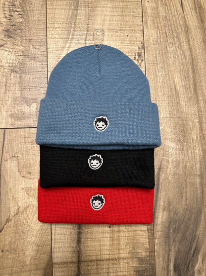 MERCHBOY™ Cozy Knit Beanies