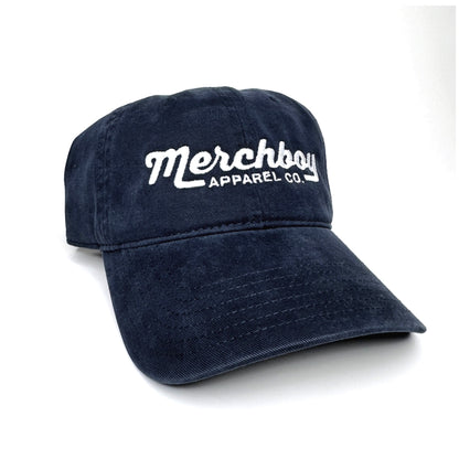 MERCHBOY™ Classic Dad Hat – Everyday Style