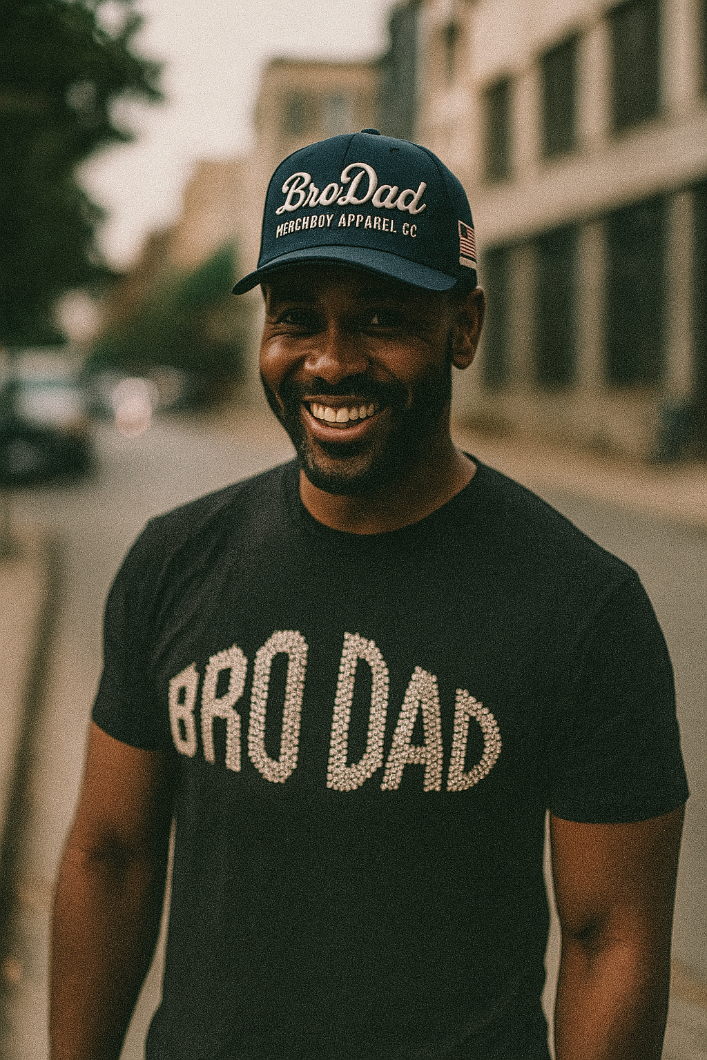 🎖️ BroDad™ Veteran Edition