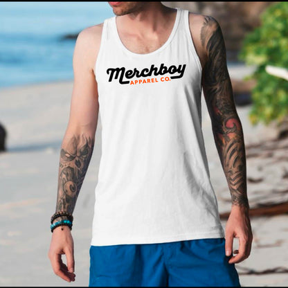MERCHBOY™ Coastal Tank