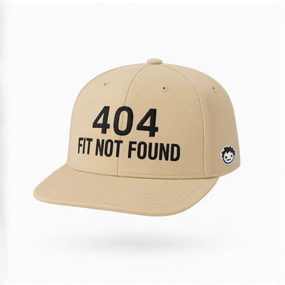 404 Hats Drop – Fit Not Found or NFTs & Chill (Free NFT Included)