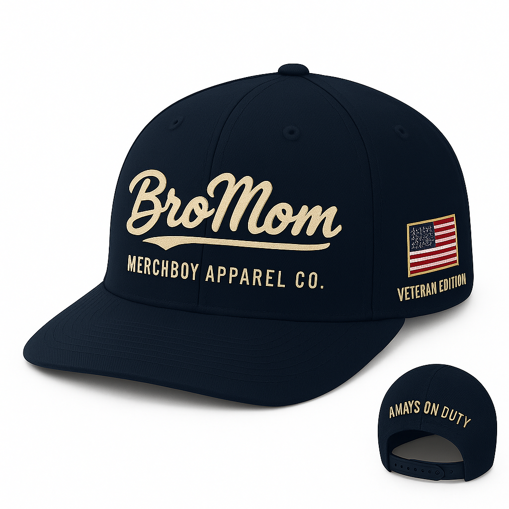 BroMom + BroDad Veterans Bundle