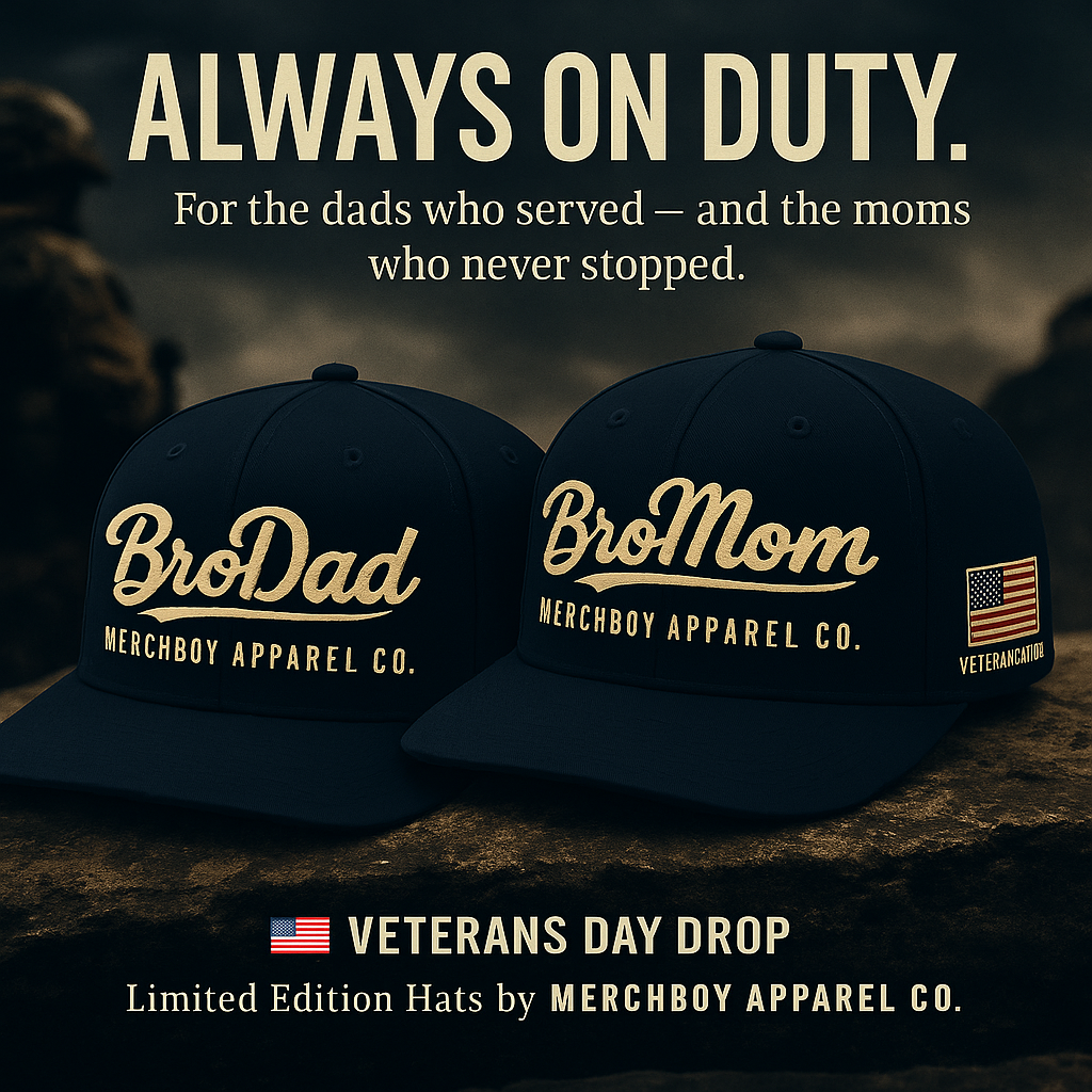 🎖️ BroDad™ Veteran Edition